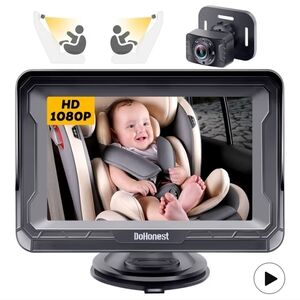 Baby Car Camera